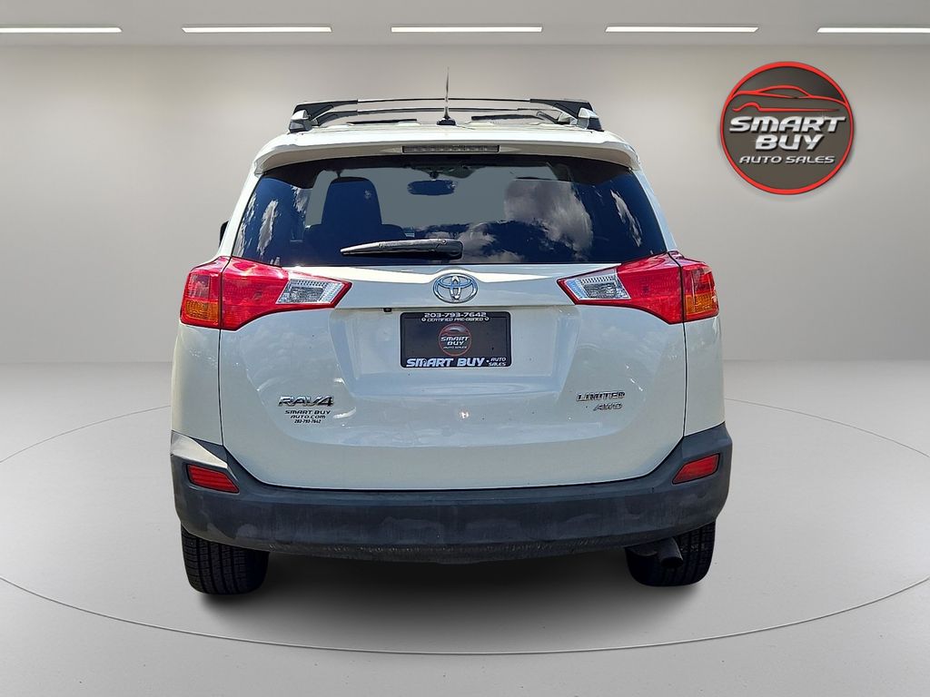 2015 Toyota RAV4