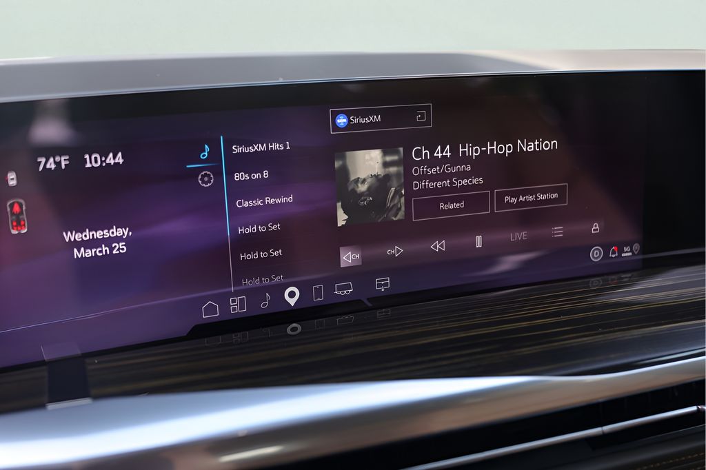 Used Car 2025 Cadillac Escalade  Premium Luxury For Sale Under $110,000 In Austin, Texas