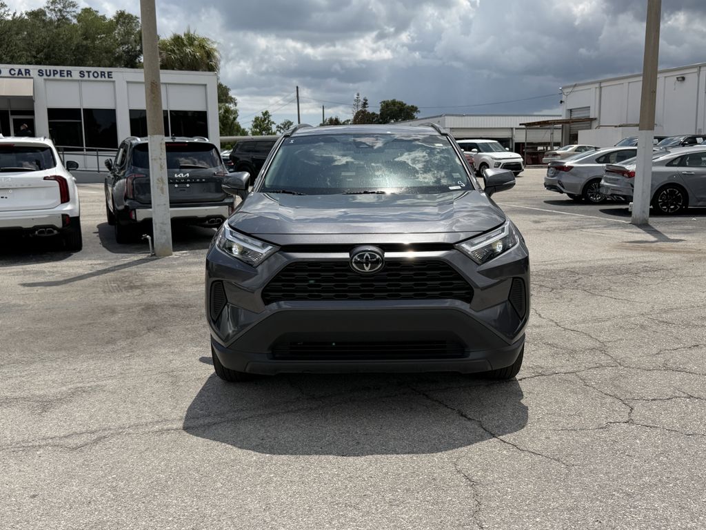 used 2024 Toyota RAV4 car, priced at $28,994