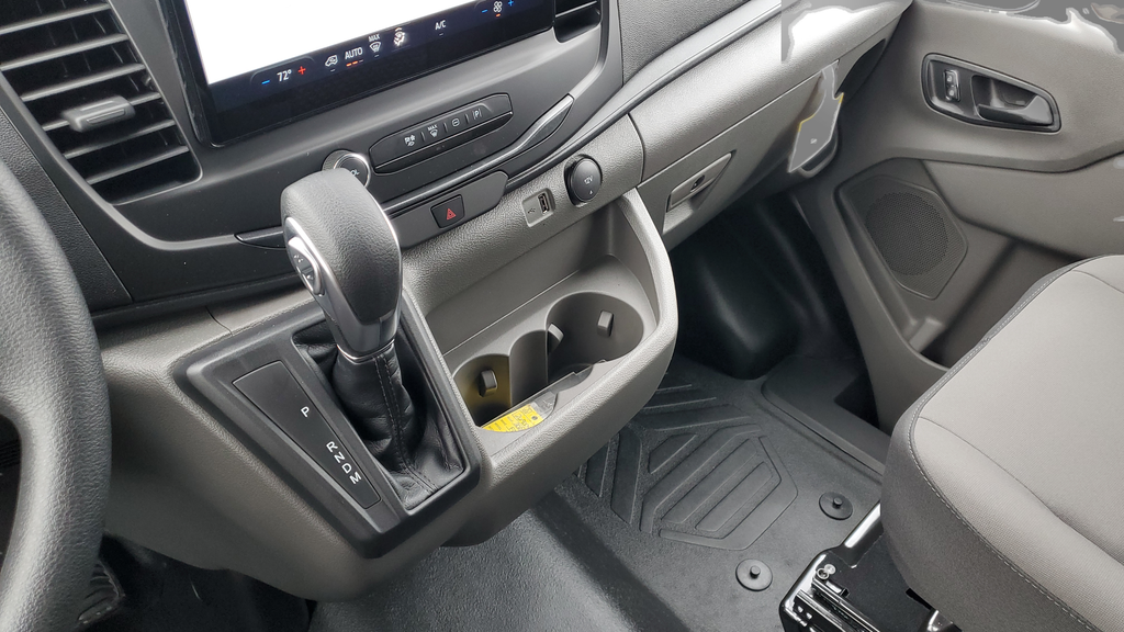 New 2026 White Ford Base image 35