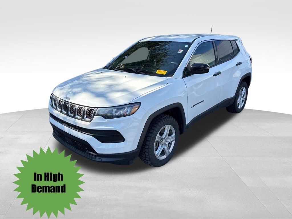 2023 Jeep Compass Sport