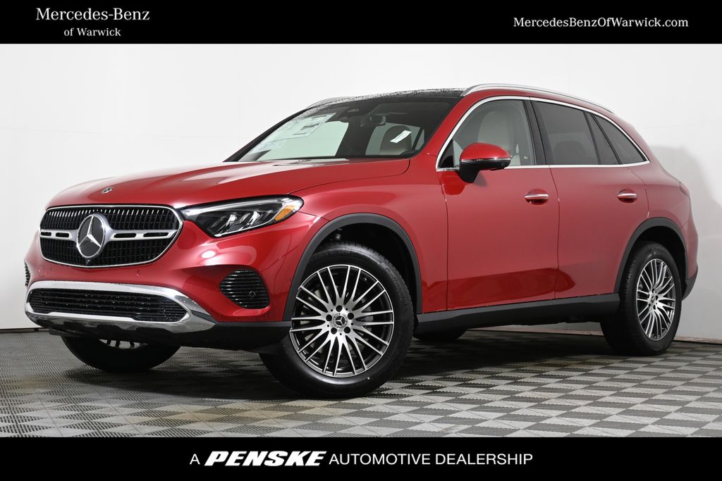 2025 Mercedes-Benz GLC 300 -
                Warwick, RI