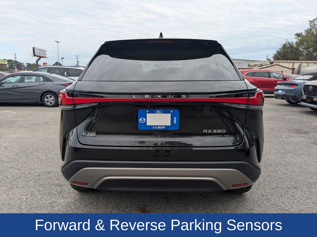 2024 Lexus RX 350 