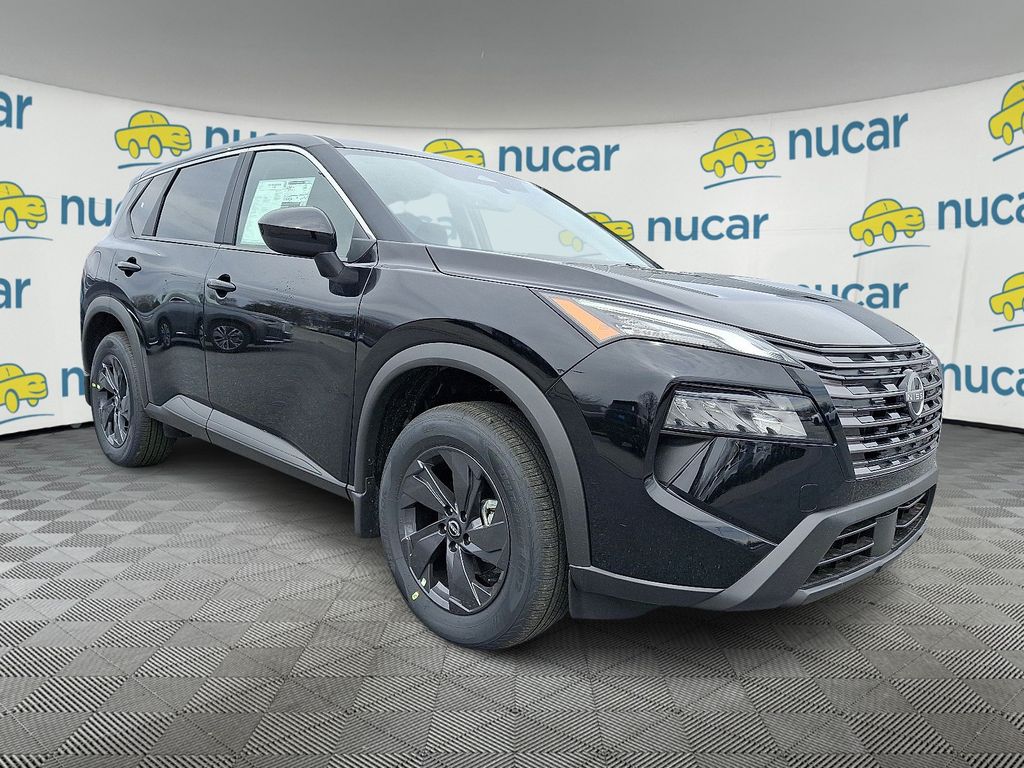 2026 Nissan Rogue — photo 1