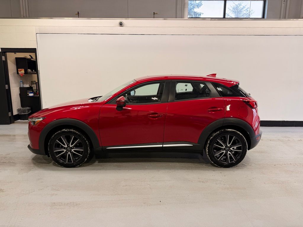Thumbnail: 2018 Mazda CX-3 - 2