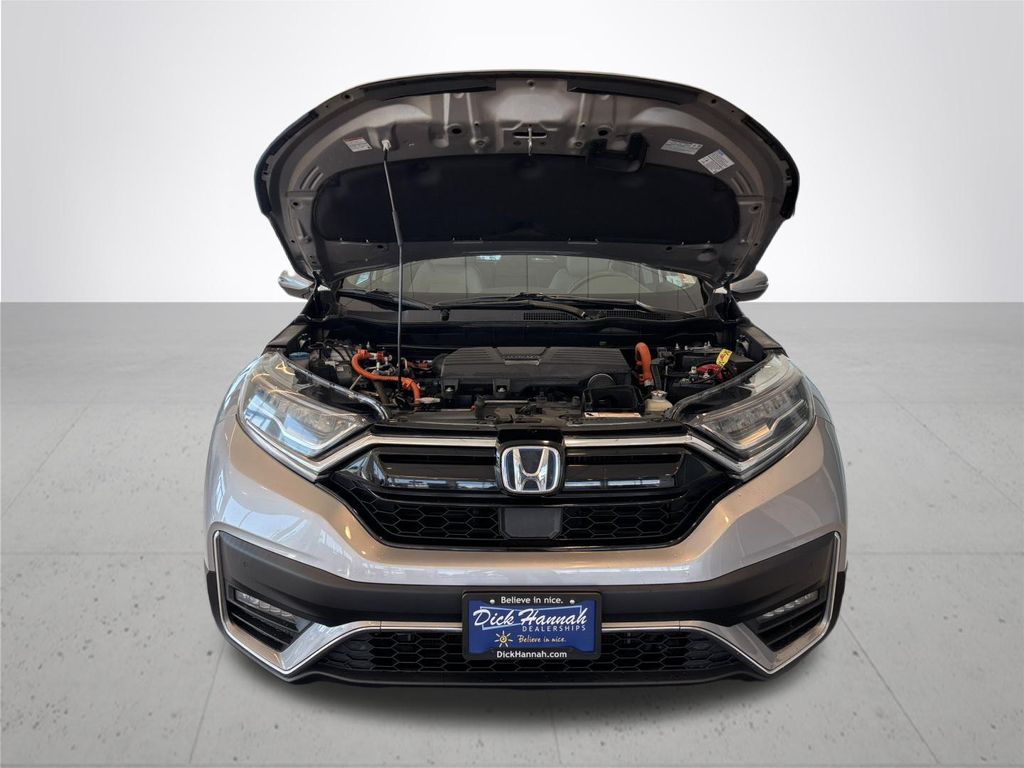2022 Honda CR-V Hybrid Touring