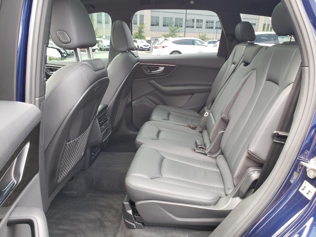 Used 2021 Audi Q7 SUV