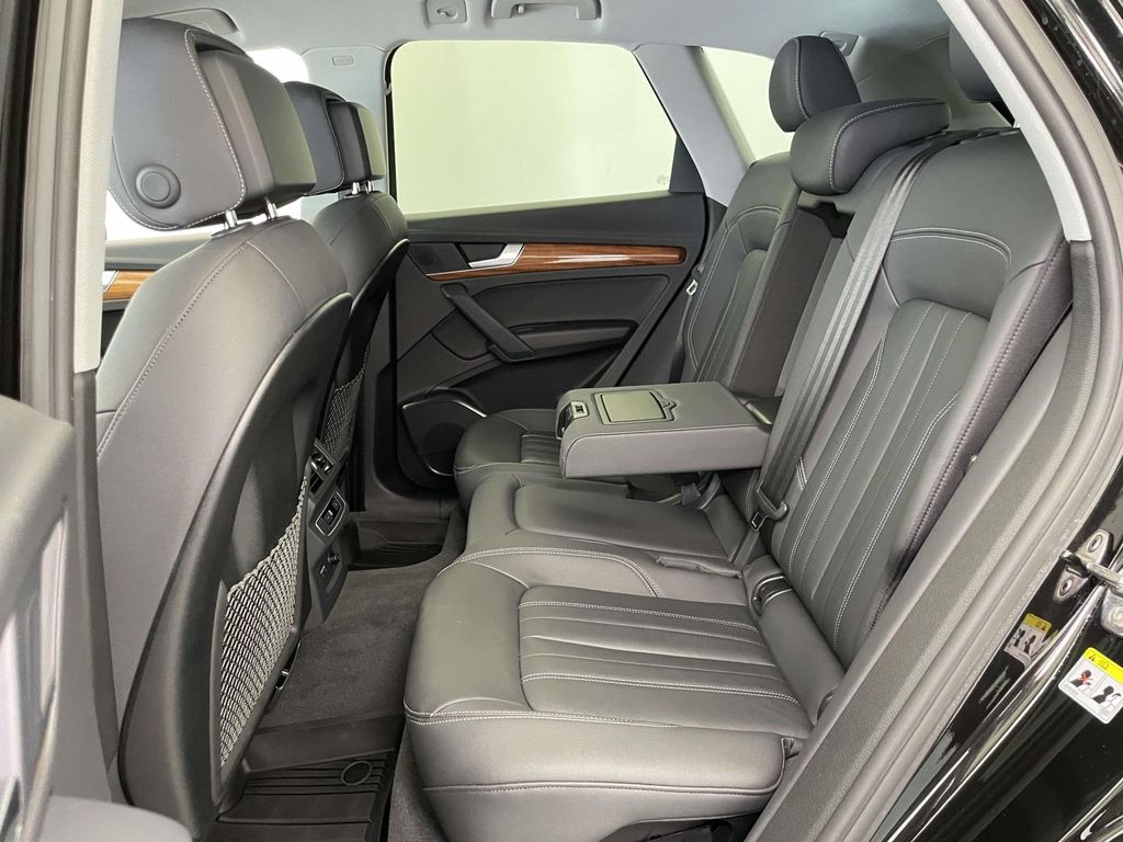 2023 Audi Q5 45 S line Premium Black at Audi Porsche Sewickley
