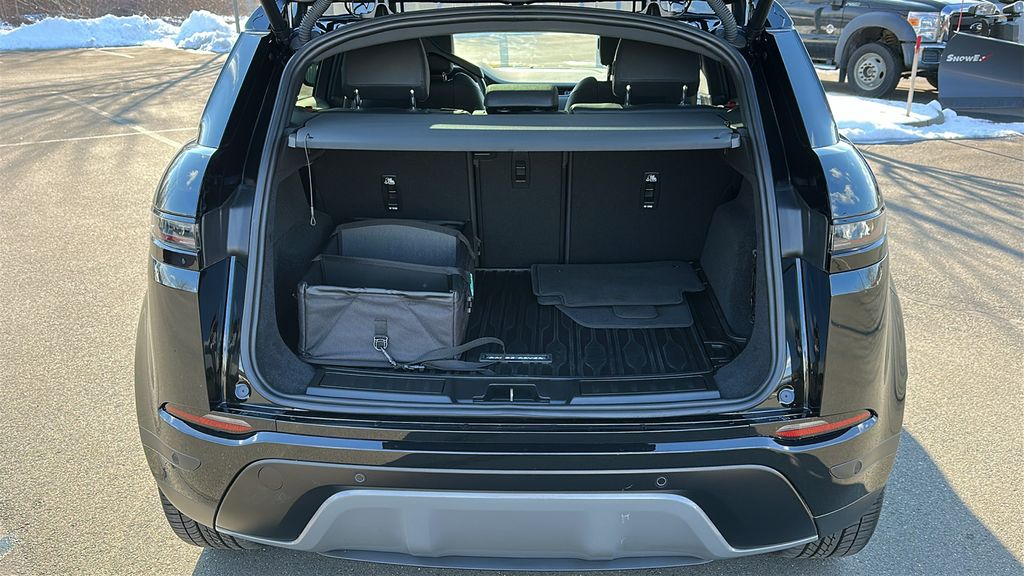 used 2024 Land Rover Range Rover Evoque car, priced at $38,966