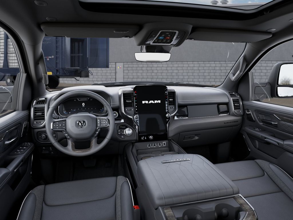 New 2026 Blue Ram Limited image 15
