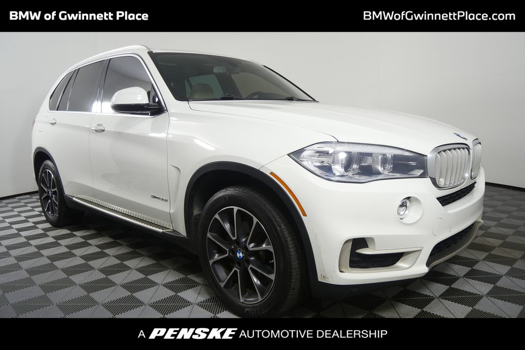 2017 BMW X5 sDrive35i -
                  Duluth, GA