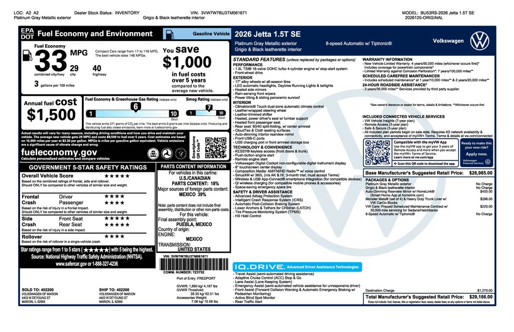 View vehicle photo 2