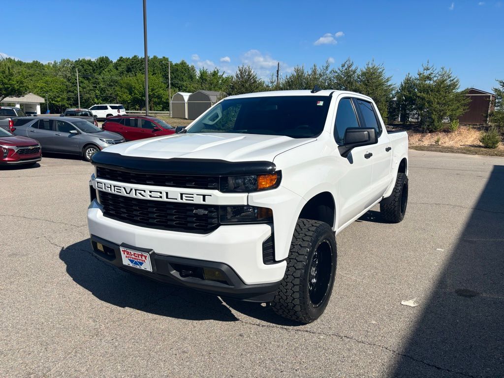 ChevroletSilverado 15004
