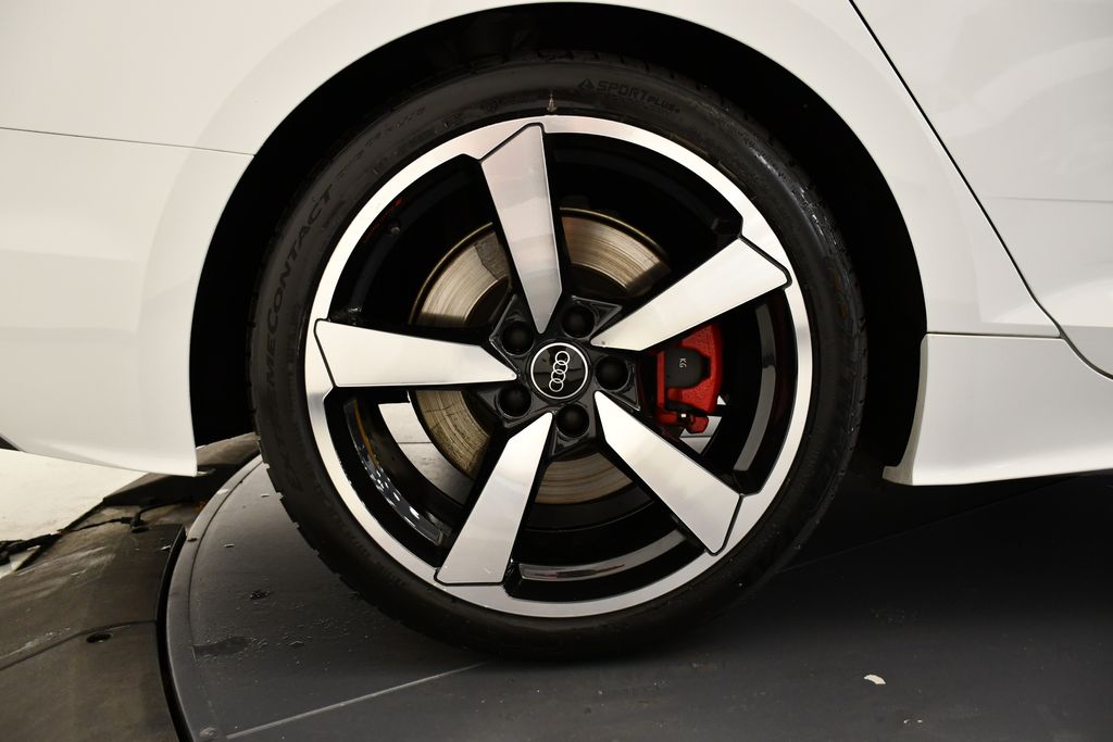 2024 Audi A5 Premium Plus 16