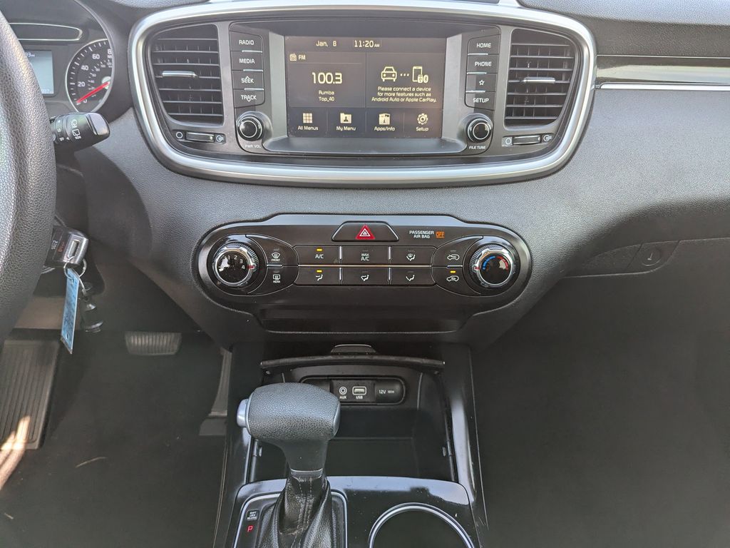 used 2020 Kia Sorento car, priced at $9,893