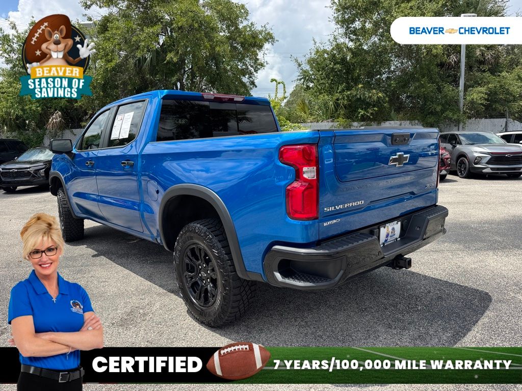 Used 2023 Chevrolet Silverado 1500 Truck