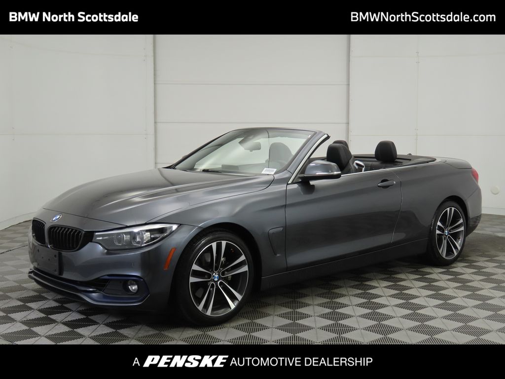 2020 BMW 4 Series 430i -
                Phoenix, AZ