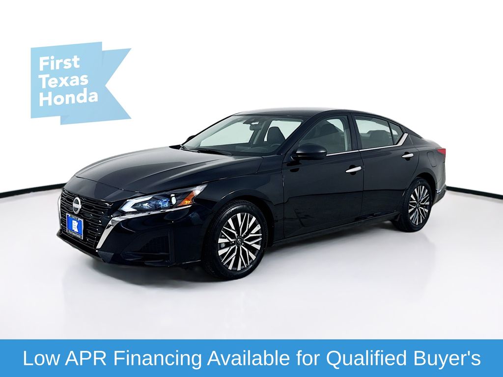 Used Car 2025 Nissan Altima  2.5 Sv For Sale Under $25,000 In Austin, Texas