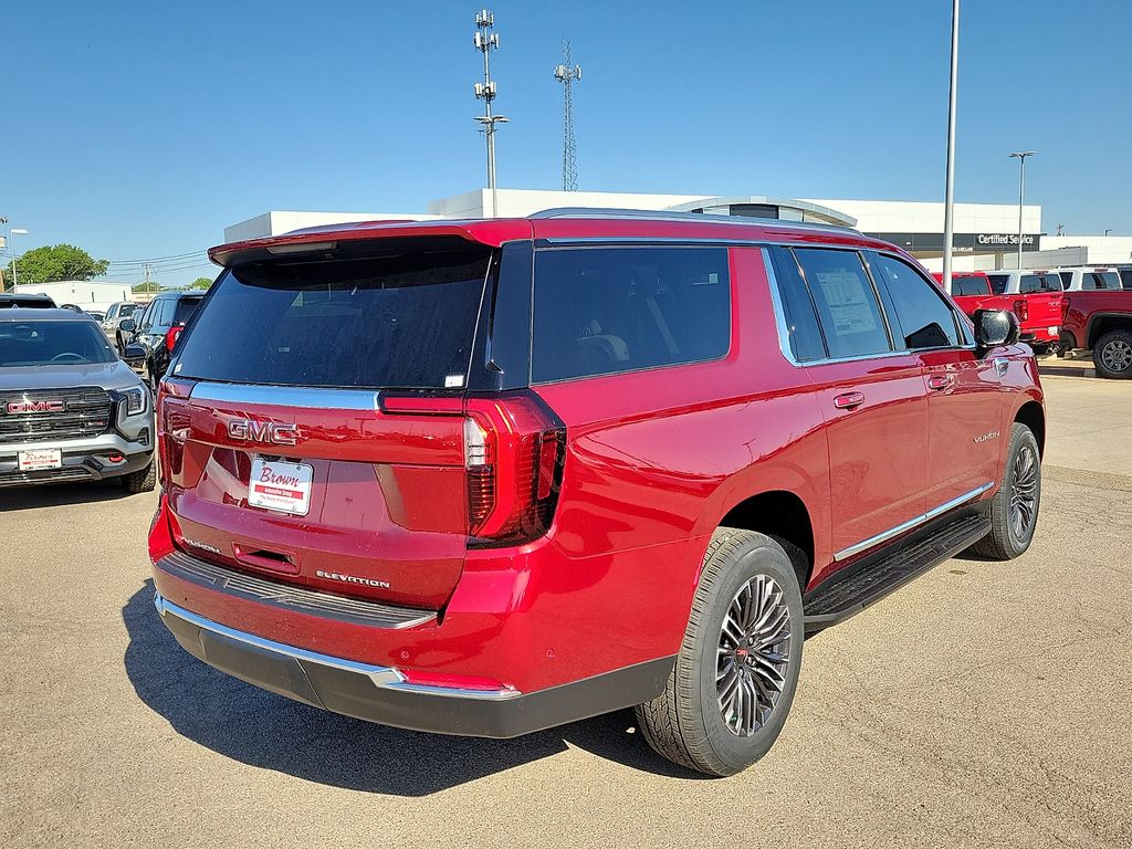 2026 GMC Yukon XL Elevation - 9