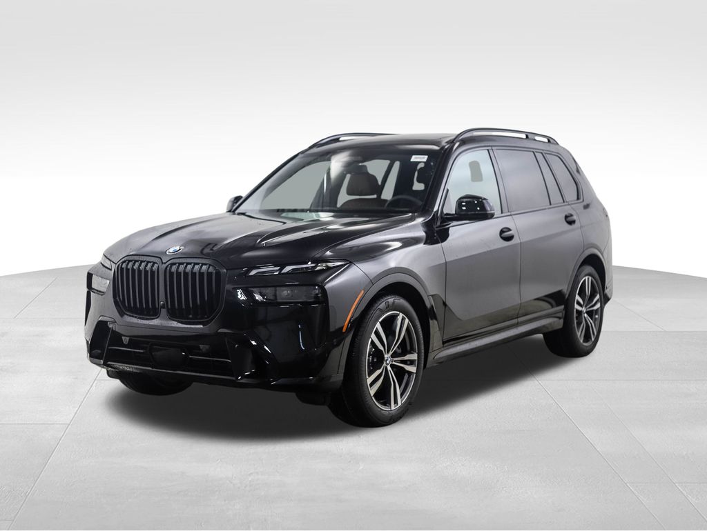 Thumbnail: 2026 BMW X7 - 1