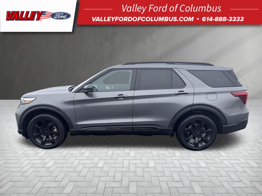 Ford Explorer ST AWD