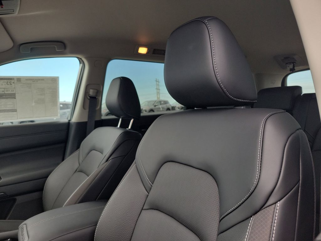 new 2026 Nissan Pathfinder car, priced at $38,174