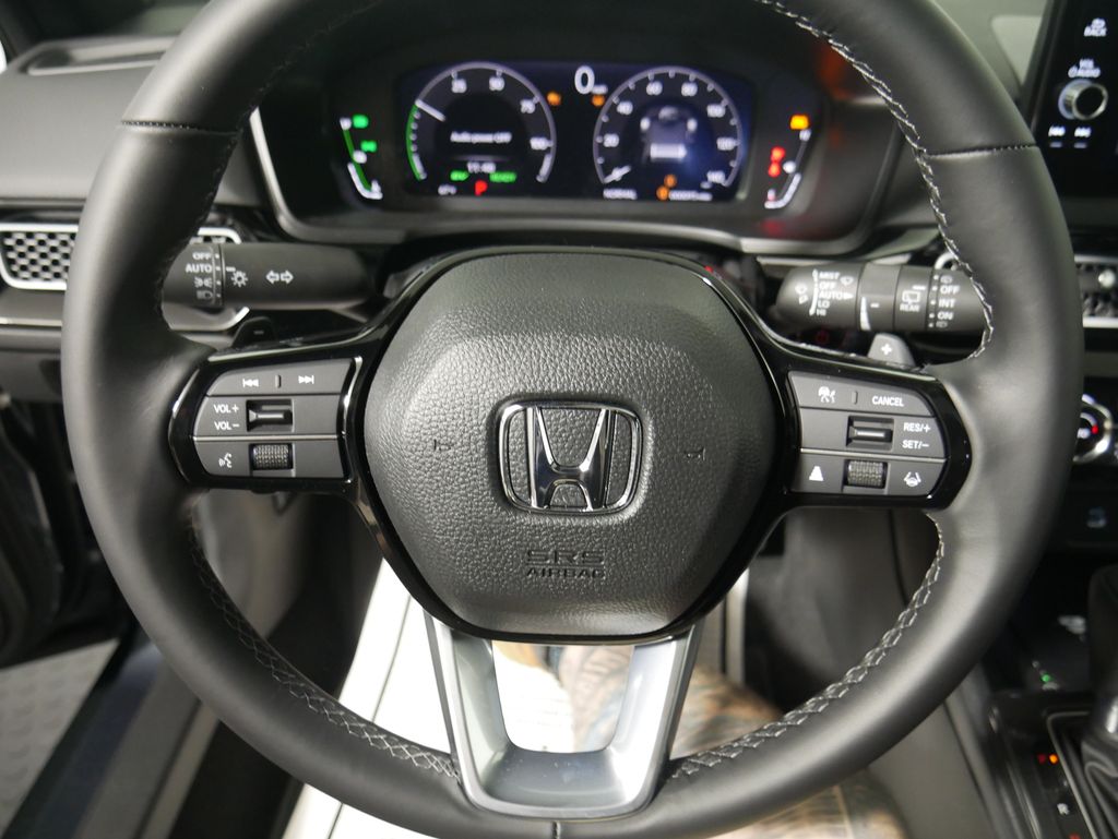 2025 Honda Civic Sport 17