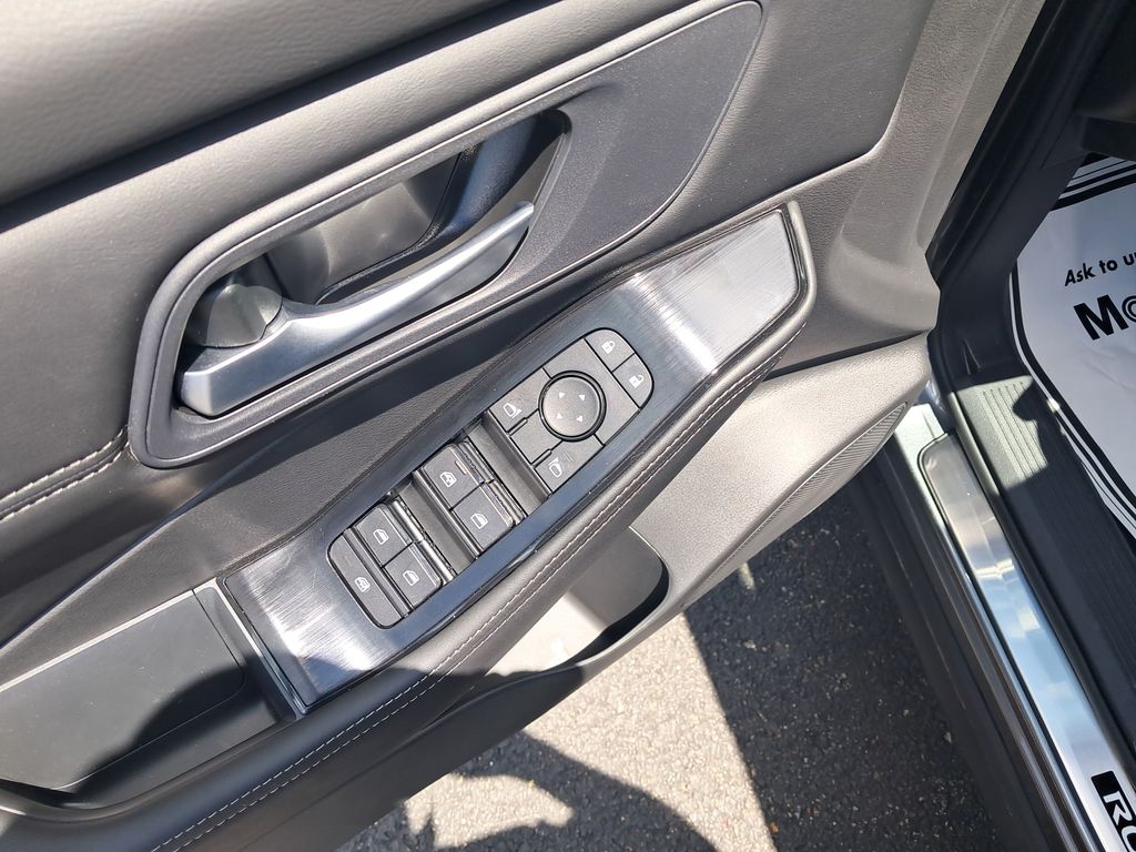 2026 Nissan Rogue Dark Armor Gray at Auto Express Mitsubishi