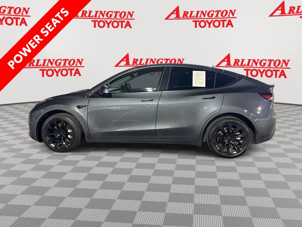 Used 2022 Tesla Model Y SUV