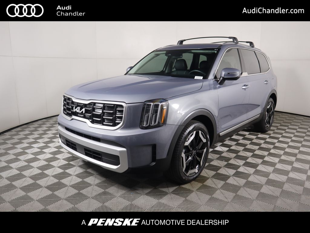 Thumbnail: 2024 Kia Telluride - 1