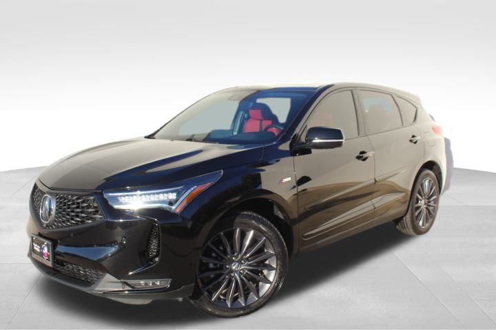Used Car 2023 Acura Rdx  A-spec Advance Package For Sale Under $40,000 In Georgetown, Texas