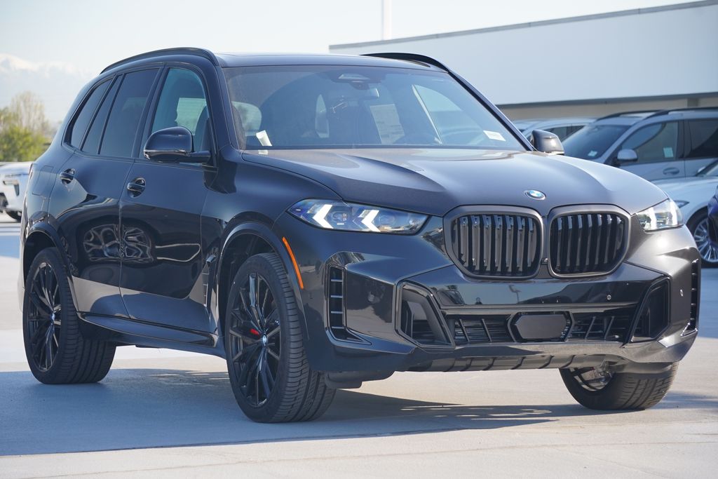 2024 BMW X5 sDrive40i 3