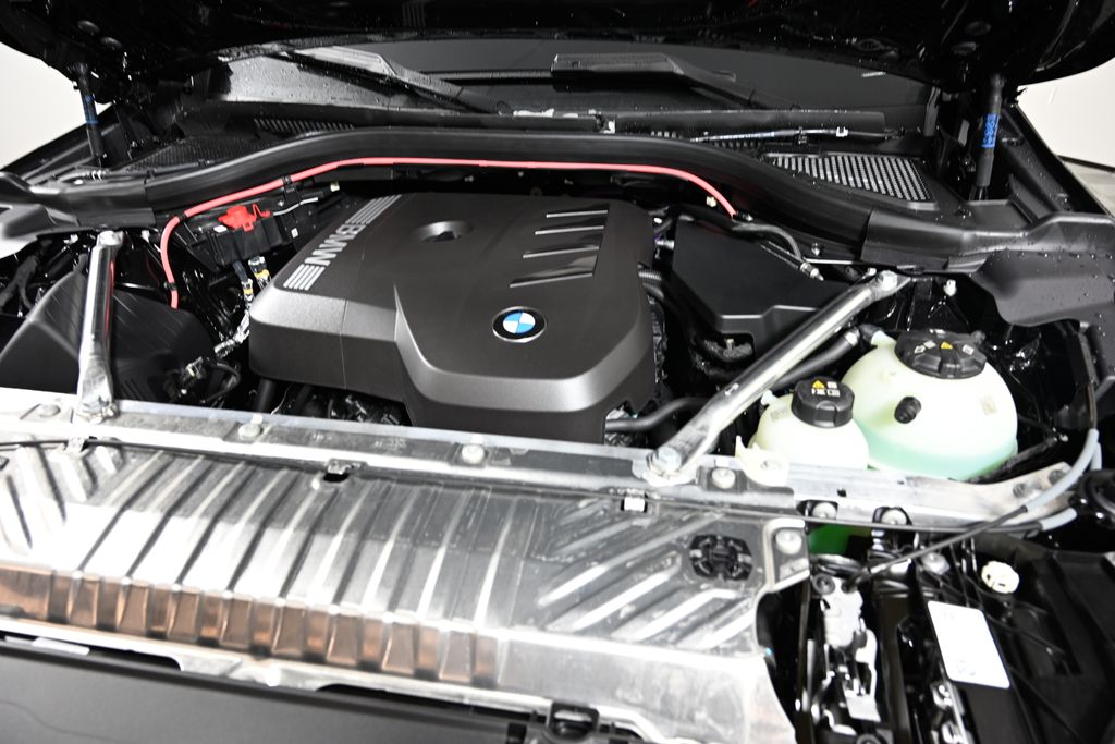2025 BMW X3 3.0i 27
