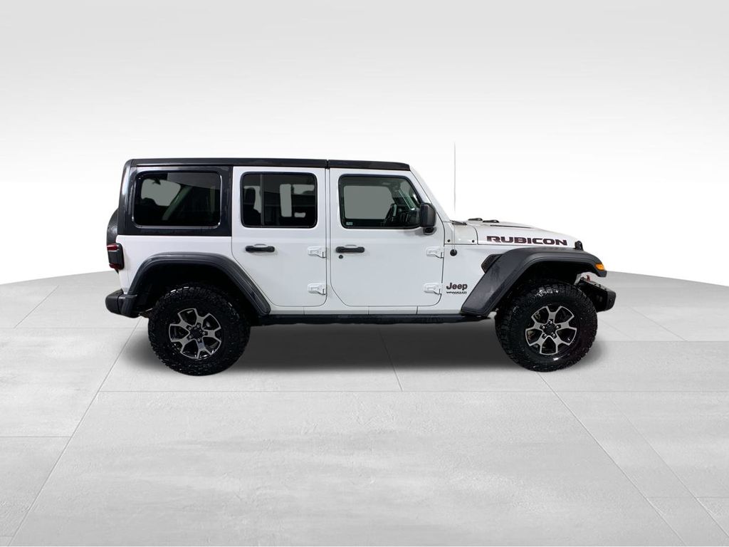 2019 Jeep Wrangler Unlimited Rubicon 6