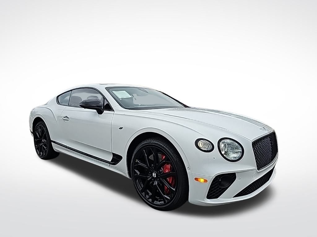 2024 Bentley Continental GT V8 S 3