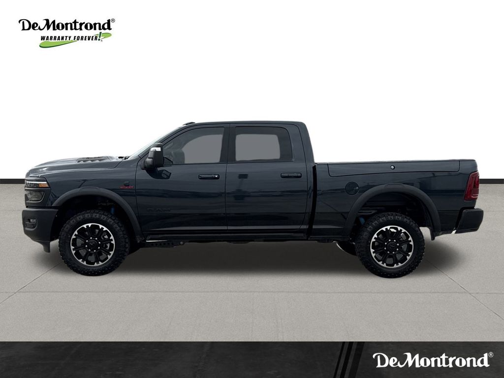 2026 Ram 2500 Rebel - 7