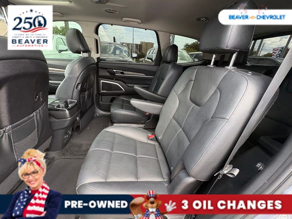 Used 2021 Kia Telluride SUV