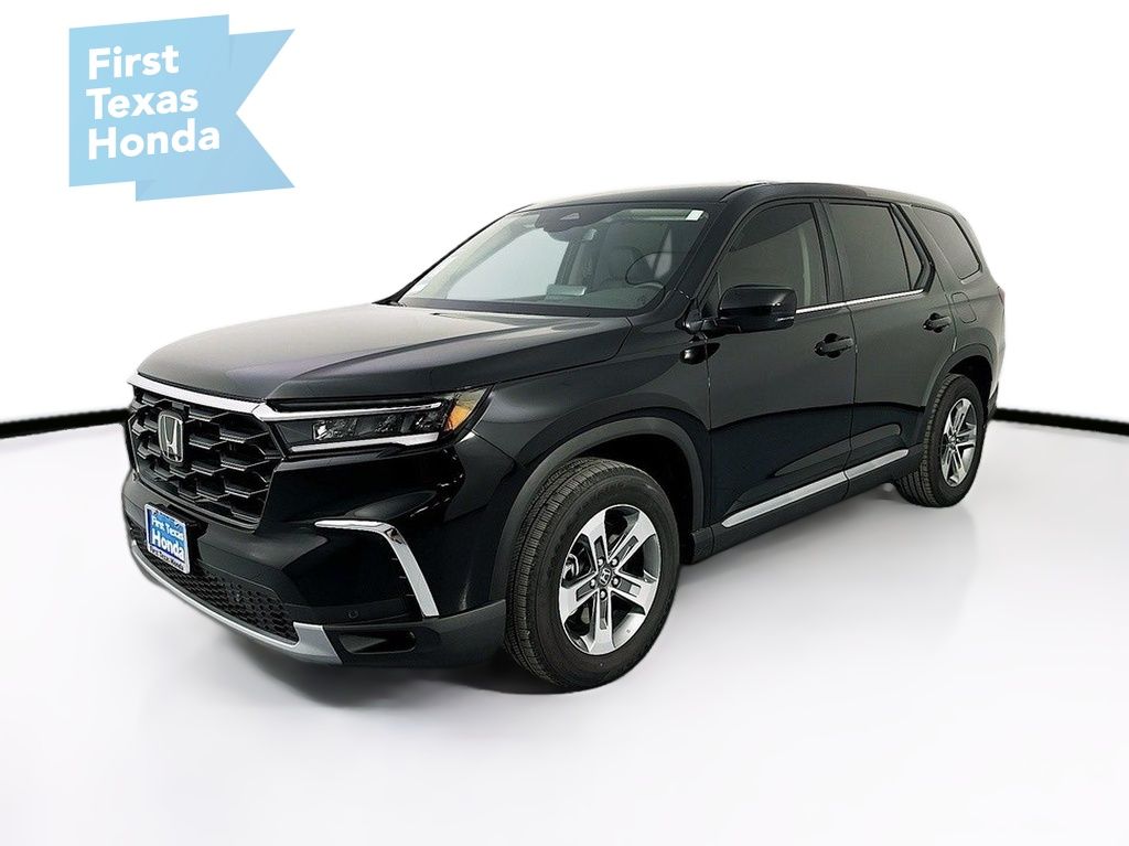 Used Car 2025 Honda Pilot  Utility Ex-l All Wheel Drive For Sale Under $50,000 In Austin, Texas