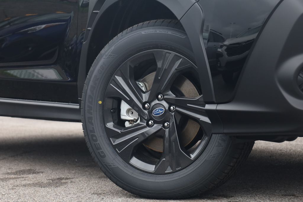 new 2026 Subaru Crosstrek car, priced at $27,589