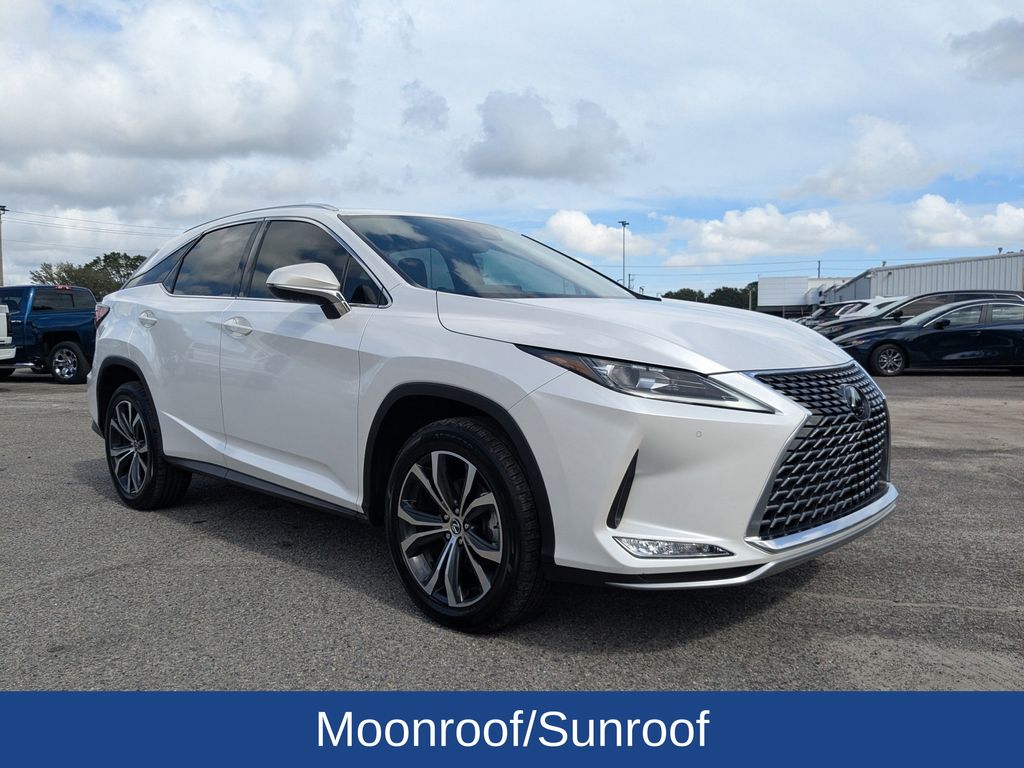 2022 Lexus RX 350 