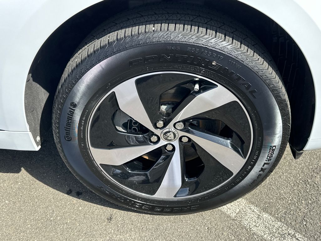 used 2025 Jaguar F-PACE car, priced at $44,987