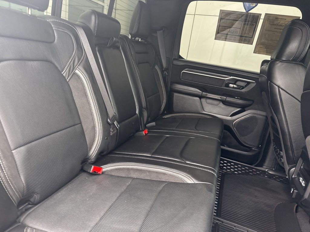 2025 Ram 1500 RHO Crew Cab 4x4 5'7" Box