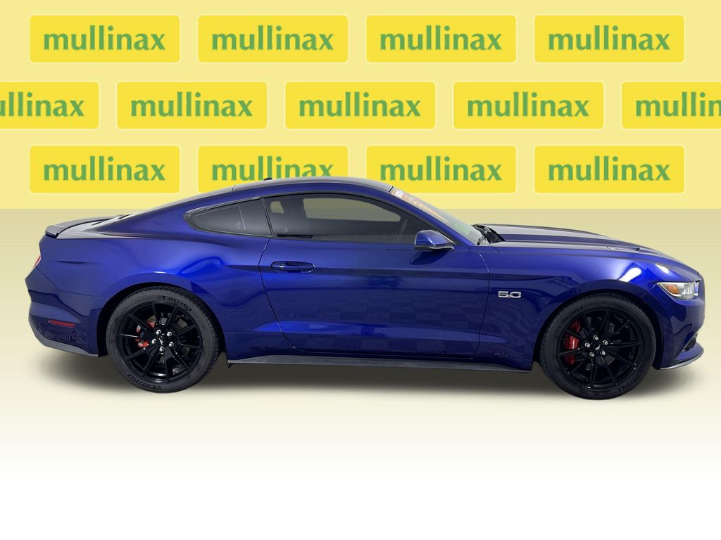 Used 2015 Blue Ford GT Premium image 3