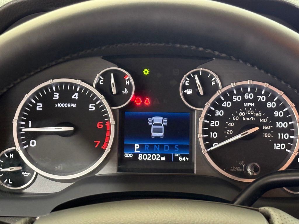 2015 Toyota Tundra SR5