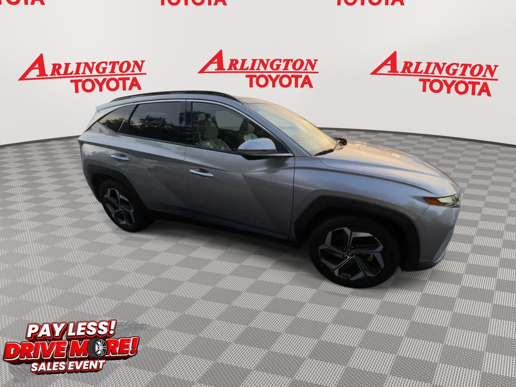 Used 2024 Hyundai Tucson SUV
