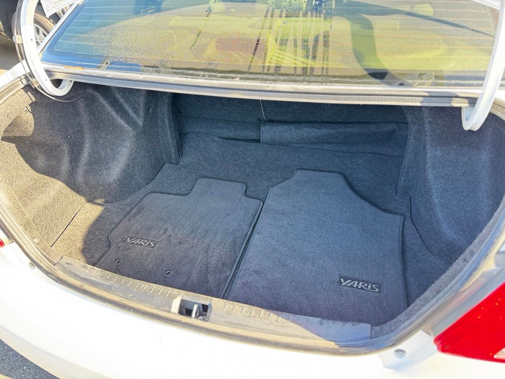 Used 2008 Toyota Yaris Sedan