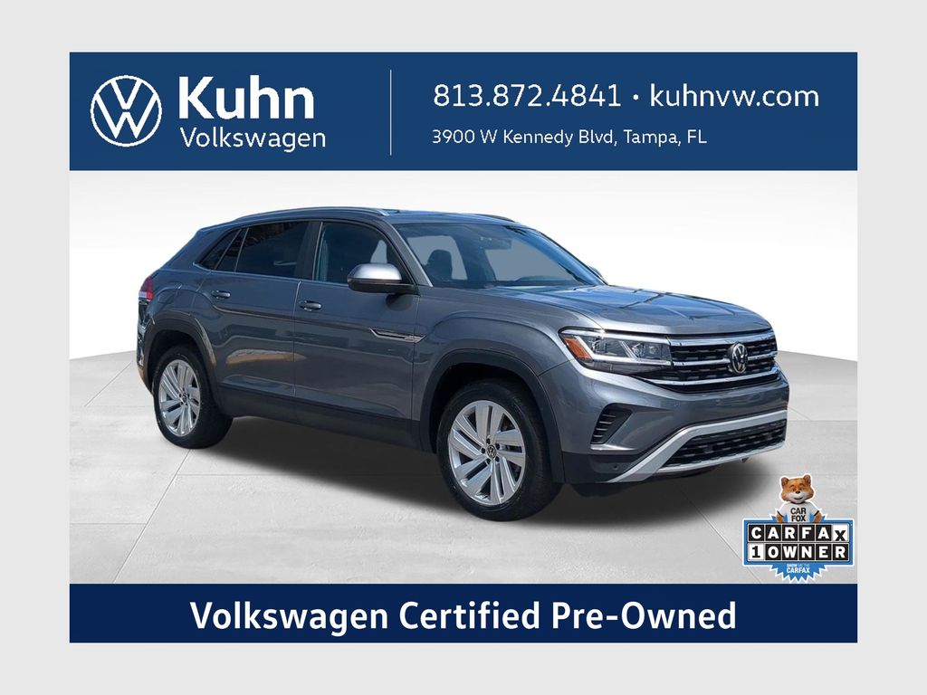2023 Volkswagen Atlas Cross Sport