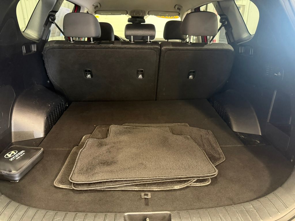 used 2019 Hyundai Santa Fe car, priced at $14,557