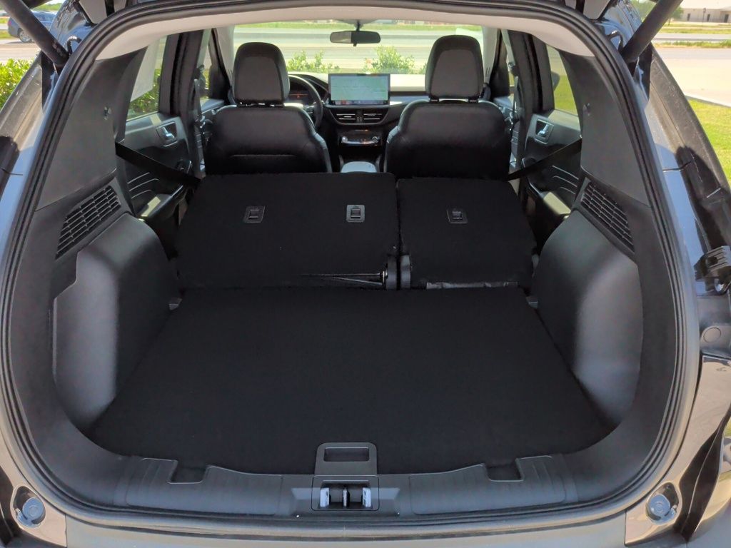 2026 Ford Escape Plug-In Hybrid Base Black at EAG Ford Navasota