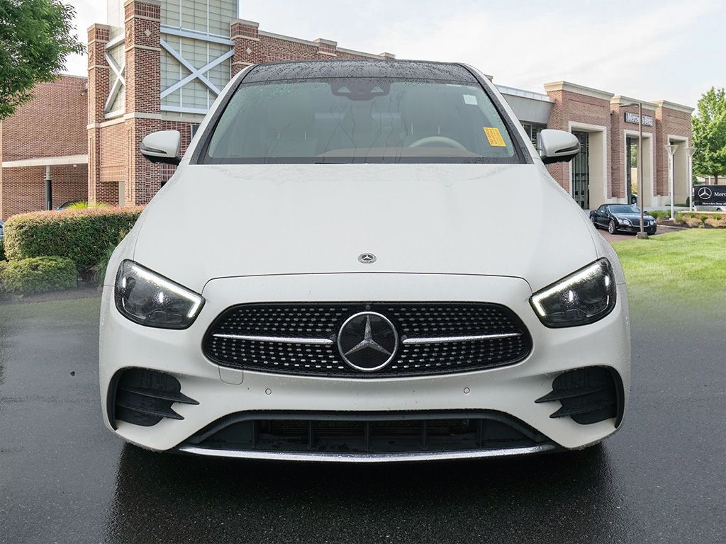 2022 Mercedes-Benz E-Class E 350 4